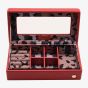 Sophia CaraMia Red Catwalk Jewellery Box SP3253