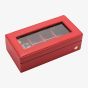 Sophia CaraMia Red Catwalk Jewellery Box SP3253