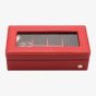 Sophia CaraMia Red Catwalk Jewellery Box SP3253