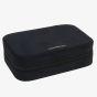 Black Oblong Velvet Jewellery Box 359982
