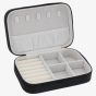 Black Oblong Velvet Jewellery Box 359982
