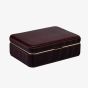 WOLF Bella Medium Red Jewellery Box 781026
