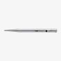 Yard O Led Diplomat Barley Sterling Silver Hexagon Pencil 940701