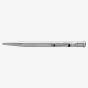Yard O Led Diplomat Barley Sterling Silver Hexagon Ballpoint Pen 940702