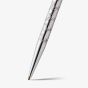 Yard O Led Perfecta Victorian Sterling Silver Patterned Ballpoint Pen 941312