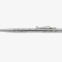Yard O Led Perfecta Victorian Sterling Silver Patterned Ballpoint Pen 941312