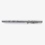 Yard O Led Perfecta Victorian Sterling Silver Patterned Fountain Pen 943921