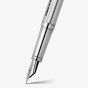 Yard O Led Pinstripe 72 Sterling Silver Fountain Pen 943726