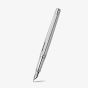 Yard O Led Pinstripe 72 Sterling Silver Fountain Pen 943726