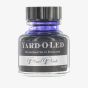 Yard O Led Blue/Black Fountain Pen Inkwell 948302