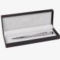 Stratton Silver Ballpoint Pen With Stylus ST1198