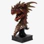 Mystic Legends Red Dragons Head Bust Ornament 69554