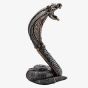 Mystic Legends Steampunk Snake Figurine 69678