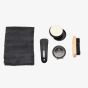 Mad Man Black Shoe Shine Kit Gift Set HM2189