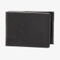 Mad Man Black 3 Fold Money Clip Wallet HM2369