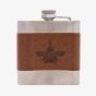 Top Gun Metal Hip Flask 6Oz Accessory PM103