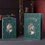 Harry Potter Slytherin Passport And Luggage Tag Accessory Set WB277