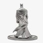 Warner Bros Silver Batman Figurine WB426