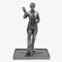 Warner Bros Silver Joker Figurine WB427