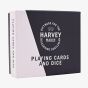 Harvey Makin Wooden Playing Card Box Gift Set HM1997