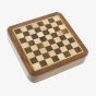 Harvey Makin Wooden Magnetic Chess Board HM1179