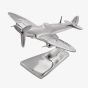 Harvey Makin Military Heritage 6 Inch Metal Spitfire Model HM2554