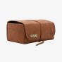 Top Gun Faux Leather Wash Bag PM210