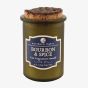 Northern Lights Bourbon And Spice Candle NL121