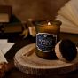 Northern Lights Bourbon And Spice Candle NL121