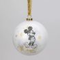 Disney Pack Of 15 Glitter Baubles XM8636