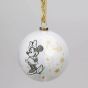Disney Pack Of 15 Glitter Baubles XM8636