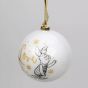 Disney Pack Of 15 Glitter Baubles XM8636