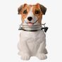 Best Of Breed Jack Russell Biscuit Barrel Gift BB684