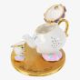 Disney Mrs Potts And Chip Trinket Box DI351