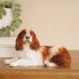 Best Of Breed Springer Spaniel Figurine BB725