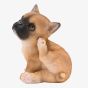 Best Of Breed French Bulldog Figurine BB723