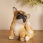 Best Of Breed French Bulldog Figurine BB723