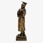 Celebrations Bronze Finish Graduation Girl Figurine 54698