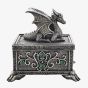 Mystic Legends Dragon Trinket Box 69548