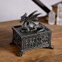 Mystic Legends Dragon Trinket Box 69548
