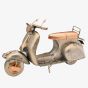 Harvey Makin Scooter Ornament HM2713