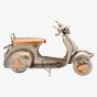 Harvey Makin Scooter Ornament HM2713