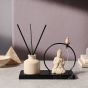Serenity Buddha Insense Diffuser Holder Gift SP3558