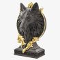 Mystic Legends Werewolf Head Figurine 69549
