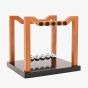 Harvey Makin Wooden Newtons Cradle Ornament HM788