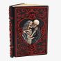 Mystic Legends Gothic Rose And Skeleton 3D Notebook 69715