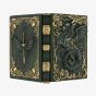 Mystic Legends Green Dragon 3D Notebook 69717