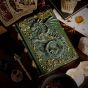 Mystic Legends Green Dragon 3D Notebook 69717