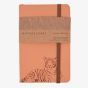 Naturecraft Terracotta Tiger Notebook NC1294