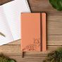 Naturecraft Terracotta Tiger Notebook NC1294